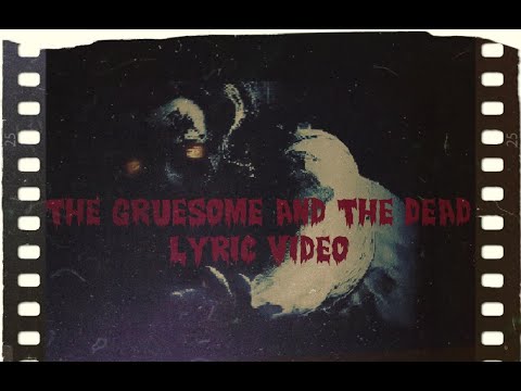 S H O U T The Gruesome And The Dead Lyric Video NEW 2023 SINGLE 