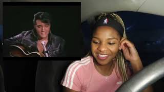 Elvis Presley- One Night with you |FIRST TIME REACTION|