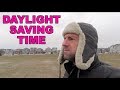 Daylight Saving Time in Canada