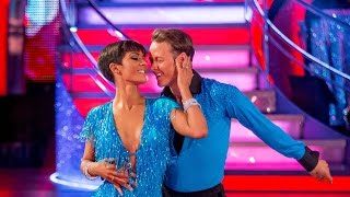 Frankie Bridge & Kevin Clifton Cha Cha to ‘Call Me Maybe’ - Strictly Come Dancing: 2014 - BBC One