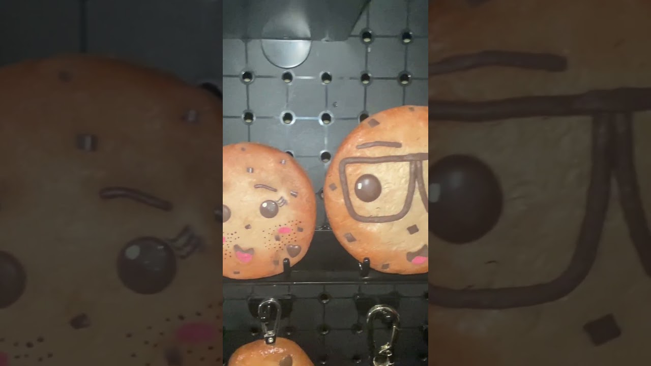 Cookies with Faces☺️☺️