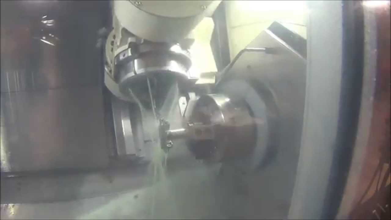 Producing a Custom Slotting Mill YouTube