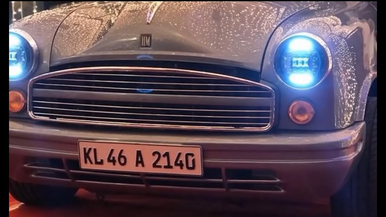 81 Collections Ambassador Car Modification In Kerala  Latest