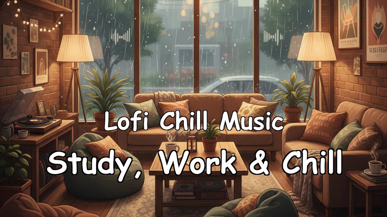 🎵 Late Night Lofi Mix | Chill Beats to Help You Study, Relax & Sleep ...