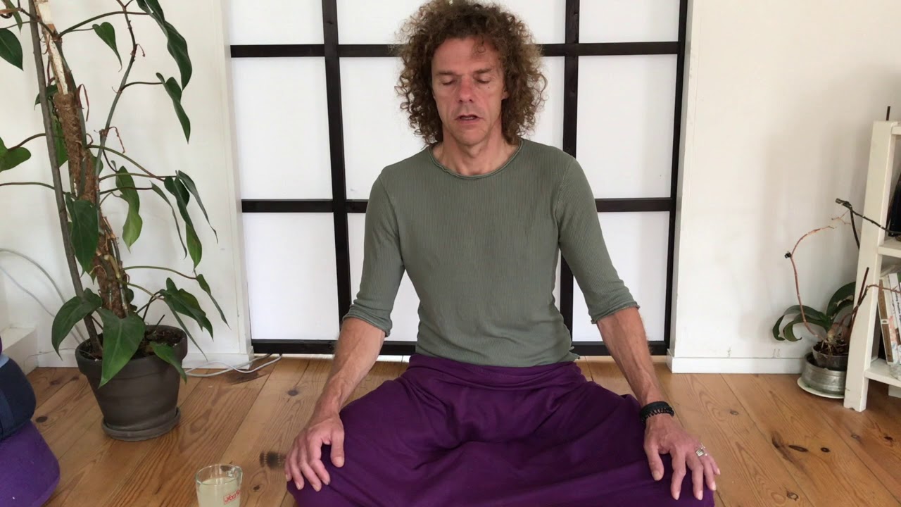 Akahi's Breatharian Tool for Fasting (Morning Session Meditation and ...