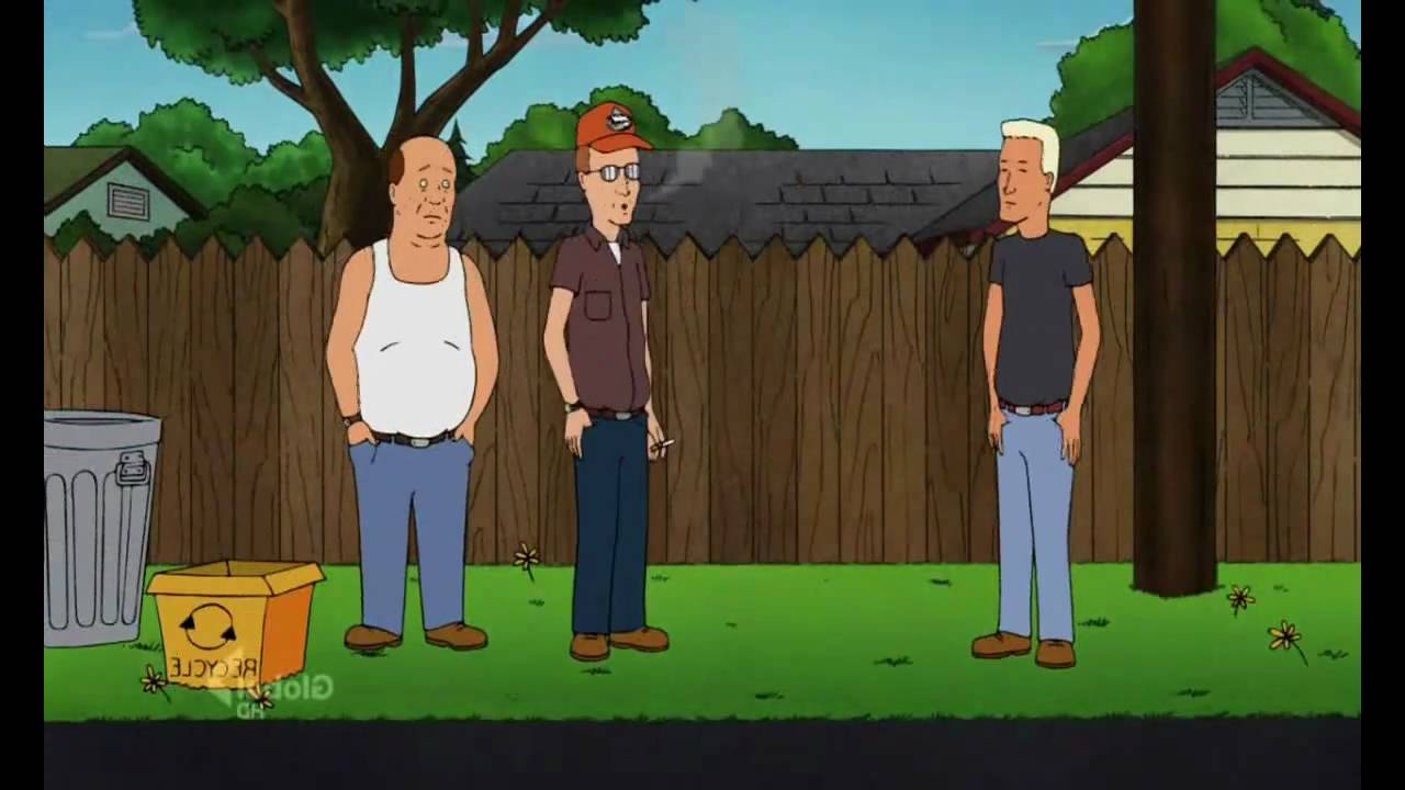 King Of The Hill Theme Song -Full HD- 