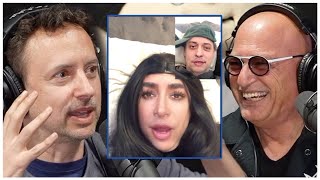 Kyle Dunnigan Celebrity Impressions & Failed Saturday Night Live Audition | Howie Mandel Does Stuff