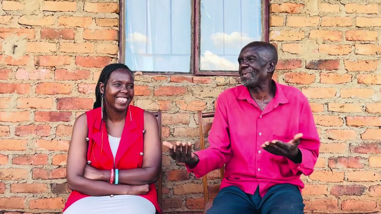 Kwachu kwachu Hosiah Chipanga Singer,Bishop and once an aspiring president 