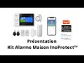 Inoprotect  dballage et ajout daccessoires inomega