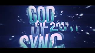 ► Mr. Motiontracker vs. BansheeArts ☯ God Of Sync 2k17 [SEMI_FINALS] ☯