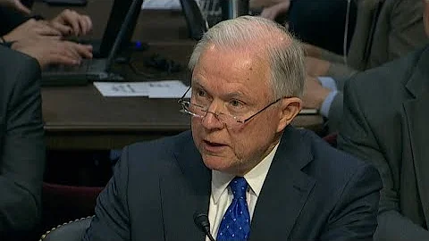 Attorney General Jeff Sessions defends his testimony regarding Russia