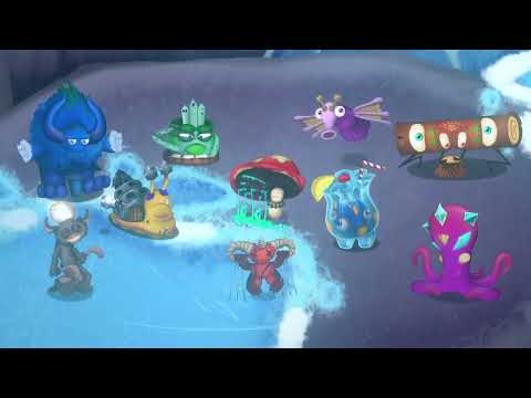 Frozen Cove(Instrumental)(0.3.8) - Elemental Beginnings