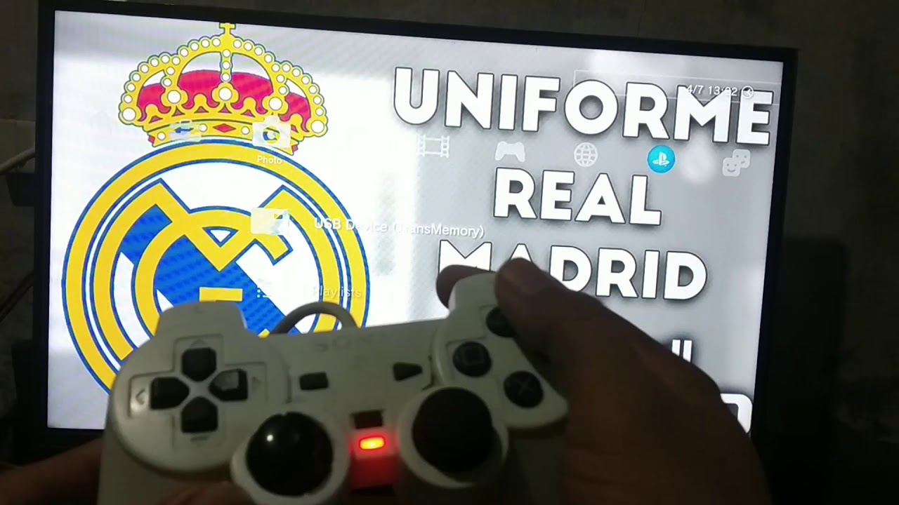 CARA GANTI WALLPAPER PS3. - YouTube