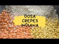 DOSA CREPES INDIANA