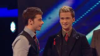 The X Factor 2006: Live Results Show 8