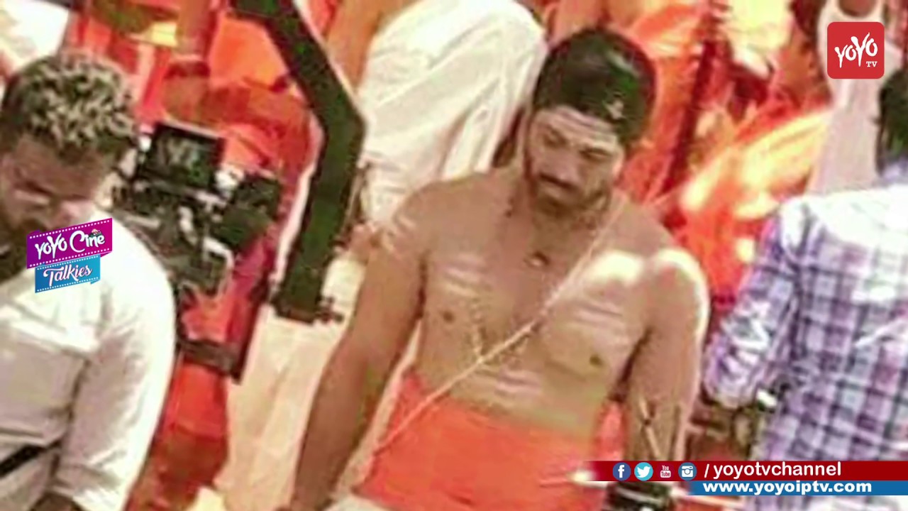 Allu Arjun's DJ First Look Teaser | Pooja Hegde | 