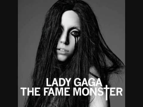 Lady GaGa - Monster (HQ)