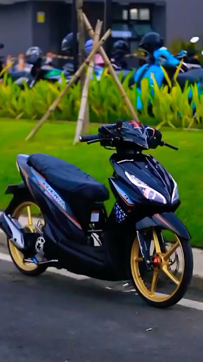 HONDA VARIO 110||MODIF SIMPLE ELEGAN