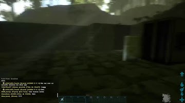 [Ark survival Evolved] how to get in &out of third (3rd) person on PS4