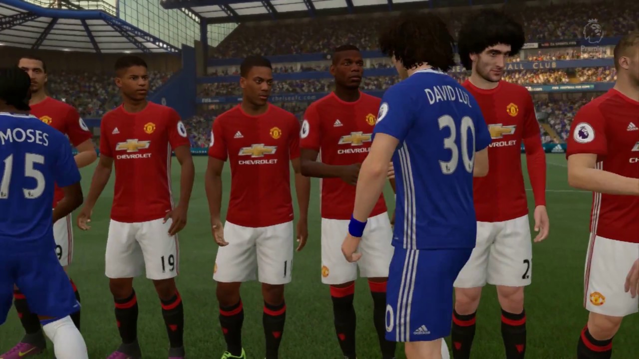 FIFA 17 Commentary Languages