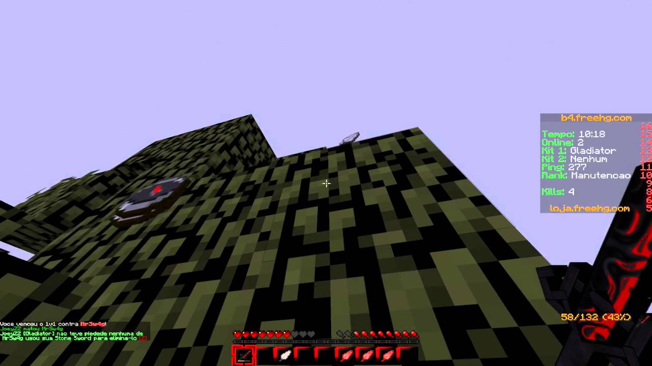 Report | Joey und die HardcoreGames [FREEHG]