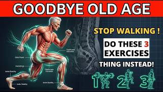 Fitness for Seniors: 3 Exercises More Effective Than Walking (Experts Recommend)