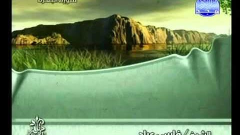 قرآن كريم بصوت الشيخ (( فارس عباد ))‬ - الجزء الثالث
