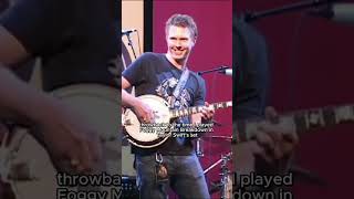 Do you think Taylor Swift will bring this one back??😂 #banjo #foggymounainbreakdown #taylorswift