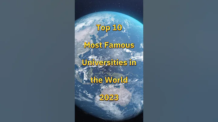 Top 10 Most Famous Universities in the World || #shorts #university - DayDayNews
