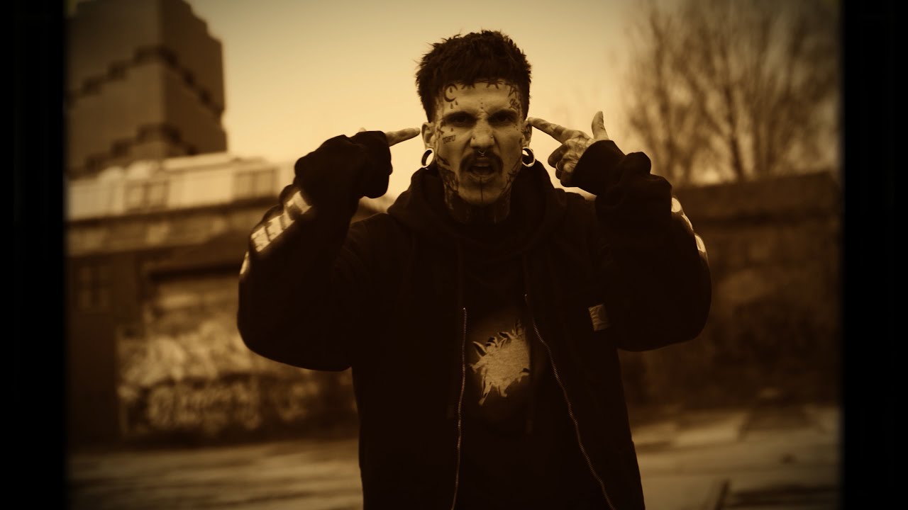 STRU66LED - INTROVERT [OFFICIAL MUSIC VIDEO] (2024) SW EXCLUSIVE