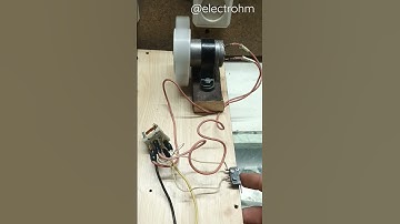 How to make a short circuit protection relay / its circuit is at the end of the video
