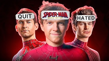 Why Tom Holland Got a 4th Spider-Man Movie and Tobey & Andrew Didn’t
