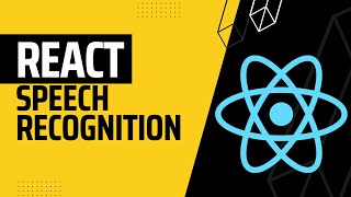 React Speech Recognition Tutorial