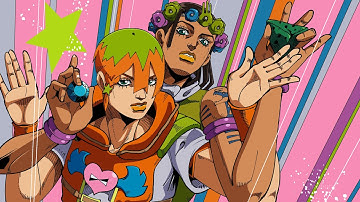 The JOJOLands ED - 『Owner of a Lonely Heart』