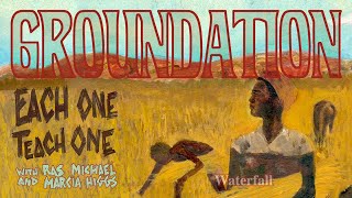 Groundation - Waterfall [Official Lyrics Video] chords