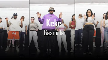 GASMILLA - KEKE (@VSTFAM CHOREOGRAPHY)