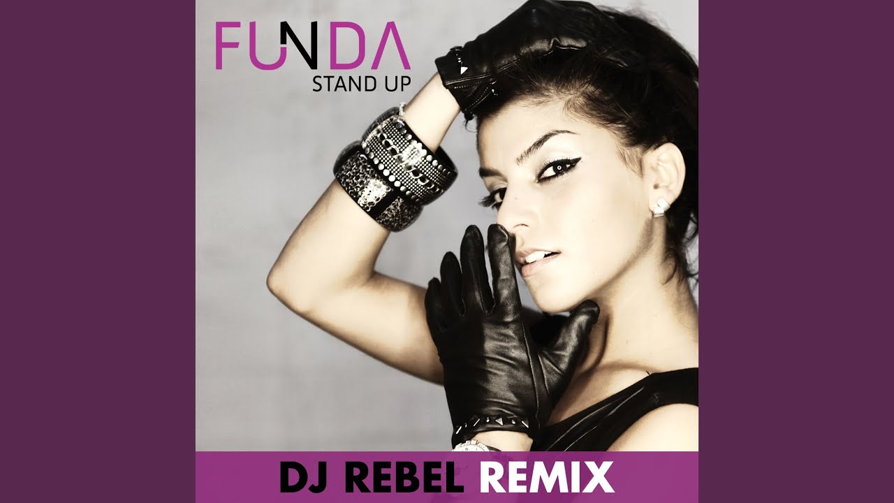 在 YouTube 上觀看「Stand Up (Dj Rebel Radio Remix)」 在 YouTube 上觀看「Stand Up (Dj Rebel Radio Remix)」