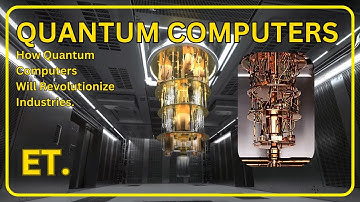 How Quantum Computers Will Revolutionize Industries! How Do They Work?