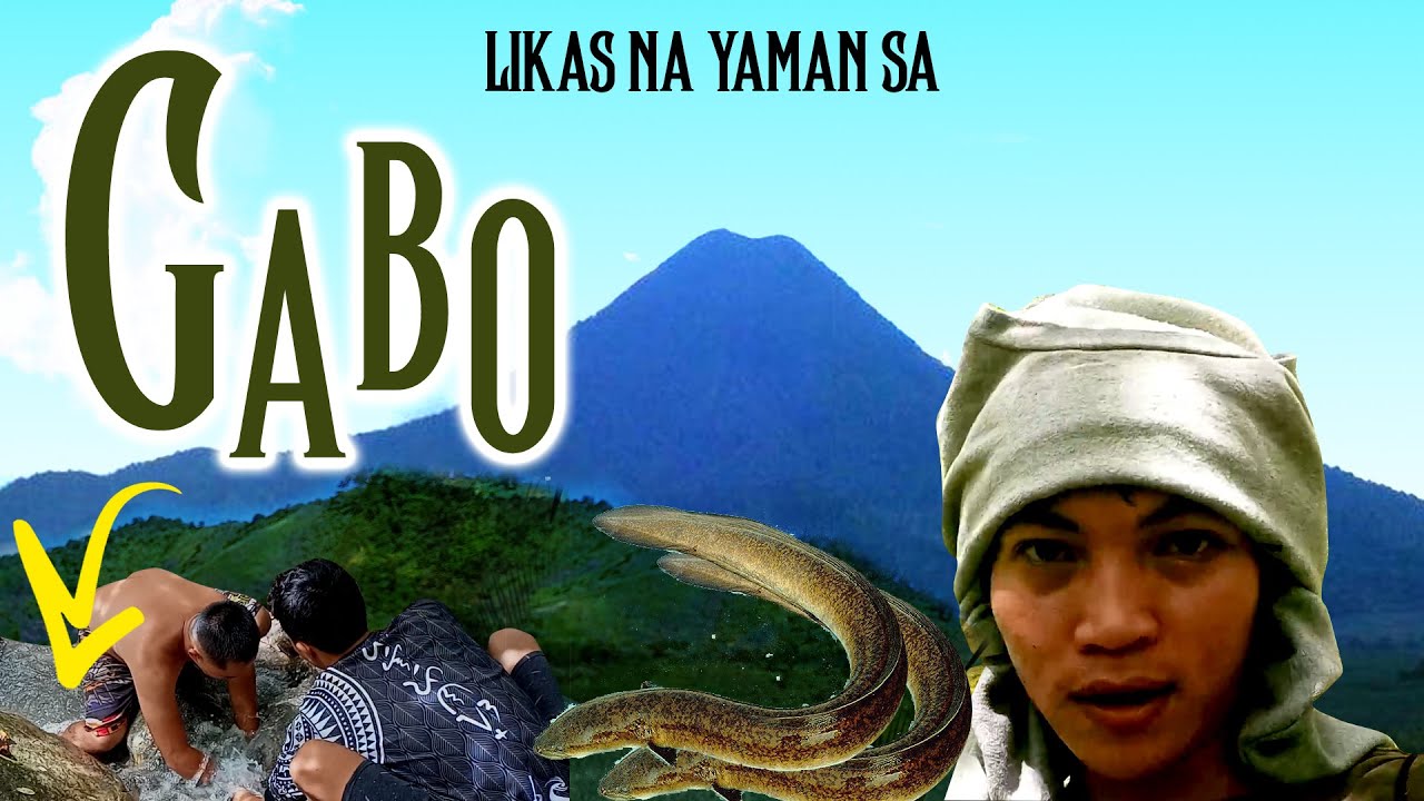 Likas na Yaman ng GABO PART 1