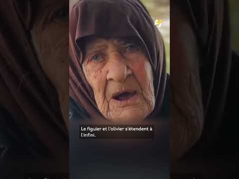 هذه البنطانية المئوية ترفض مغادرة منزلها