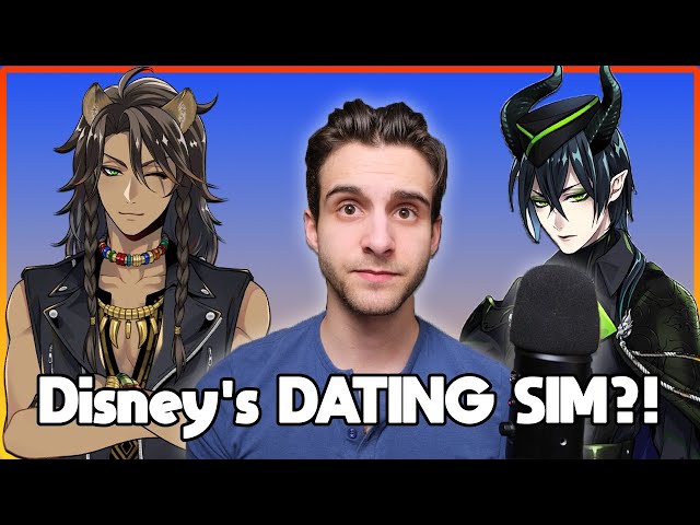 Disney Twisted Wonderland Gameplay Explained & Is it a Dating Sim?