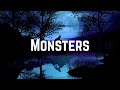 Tommee Profitt Monsters Ft Xeah Lyrics mp3