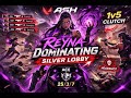 HOW DO NOT PLAY VALORANT 🔥 Reyna | ASHLIVEYT |  9TYOYT