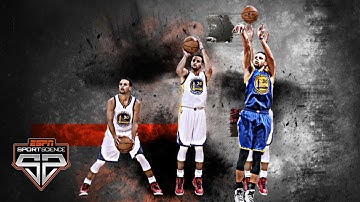 Steph Curry from 30 feet | Sport Science | ESPN Archives