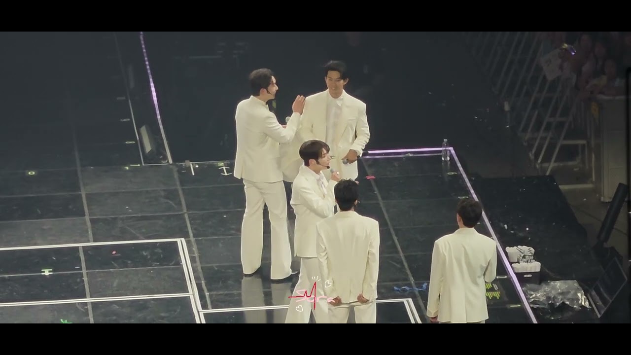 2PM The Return ソウルコン シートクッション パンケー Jun.K 260809 2PM The Return Incheon Jukebox Think About You + Better Man