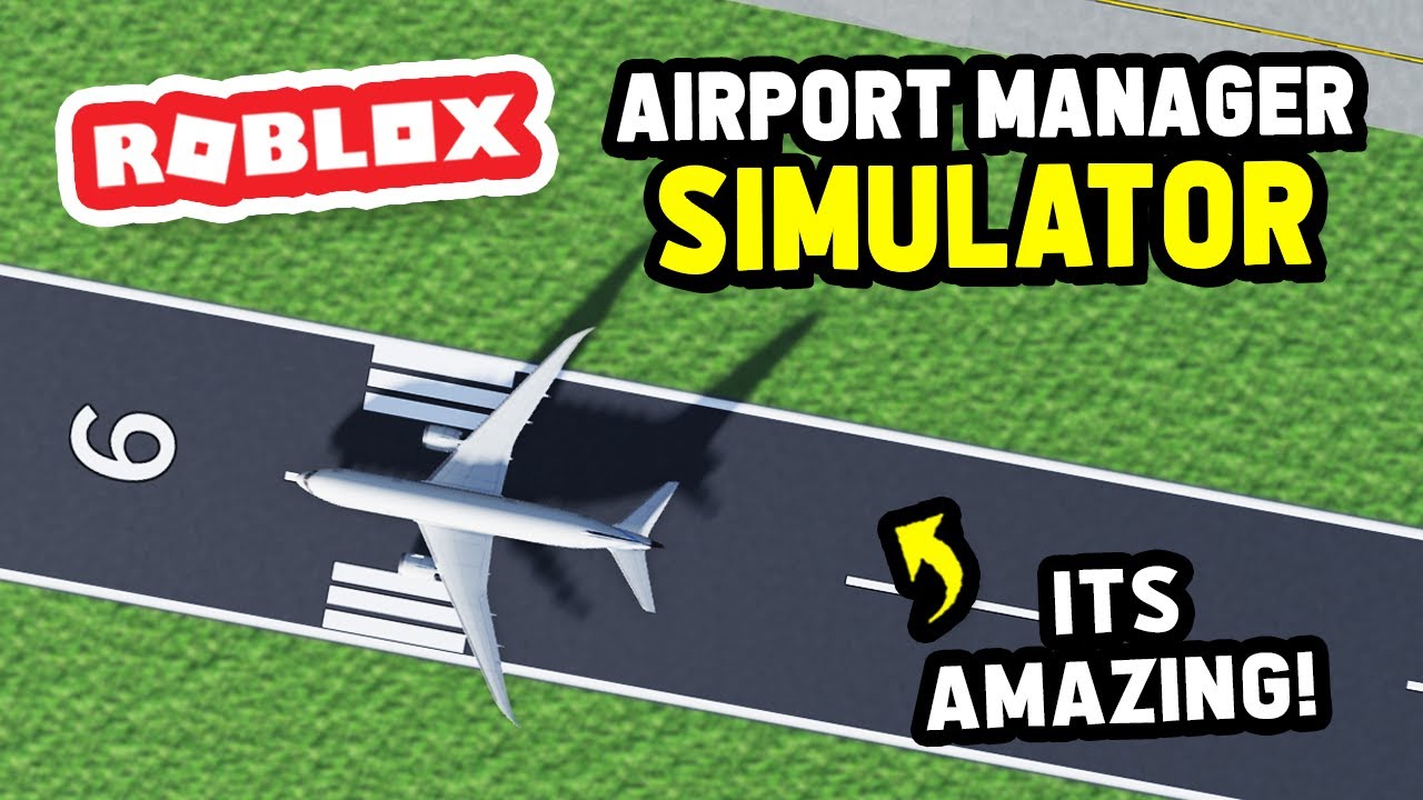 New Airport Manager Simulator Game is Out and IT'S AMAZING!