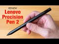 Review Lenovo Precision Pen 2 AES 2 0 Active Stylus Review Lenovo Precision Pen 2 AES 2 0 Active Stylus