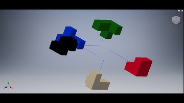 Burkhan Puzzle Cube Project