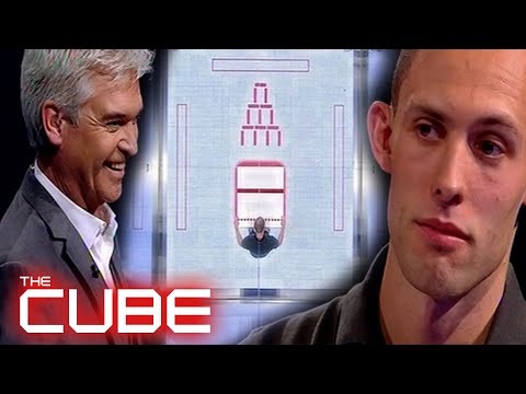 Stacking Up To The Competition | The Cube