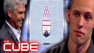 Stacking Up To The Competition | The Cube screenshot 2